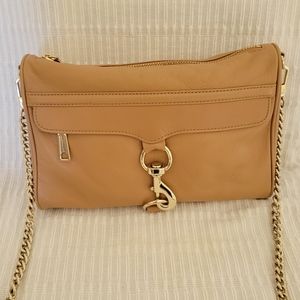 Rebecca Minkoff large MAC crossbody